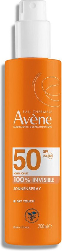 Avene Sonnenspray SPF 50 200 ml Spray