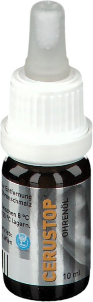 Cerustop Ohrenoel OEL 1 10Ml 10 ml Öl