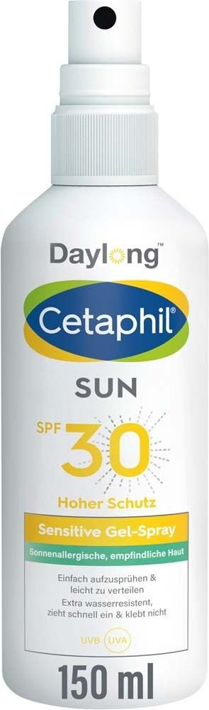 Thumbnail - Cetaphil Sun Daylong SPF 30 sensitive Gel-Spray 150 ml Spray