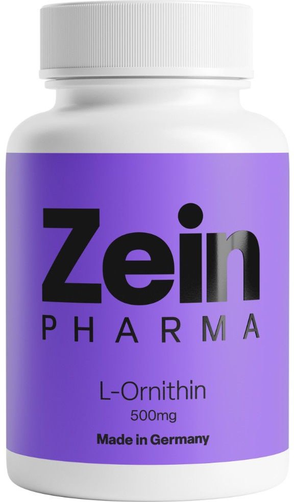 L-Ornithin Kapseln 120 St