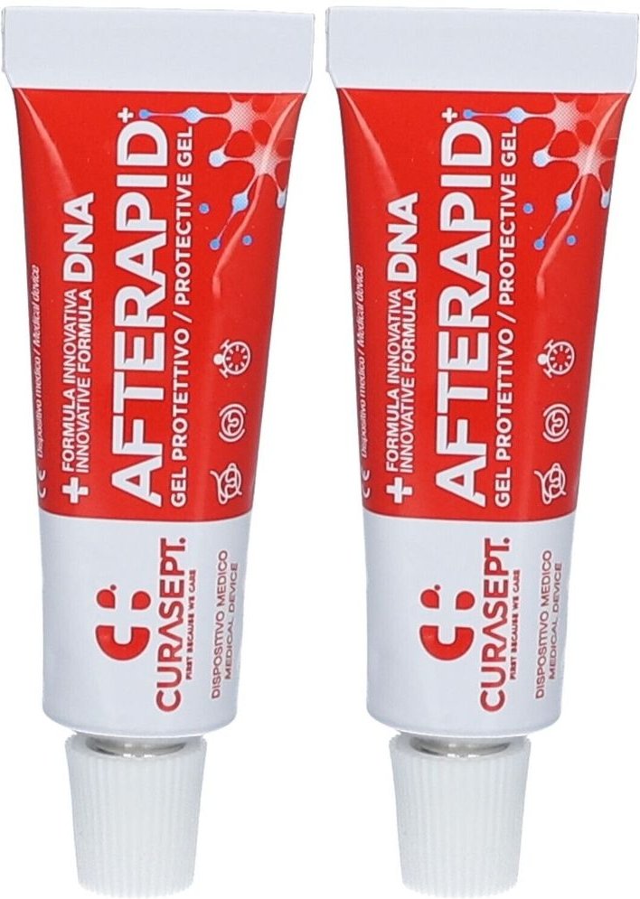 Curasept Afterapid DNA Gel 2x 2x10 ml