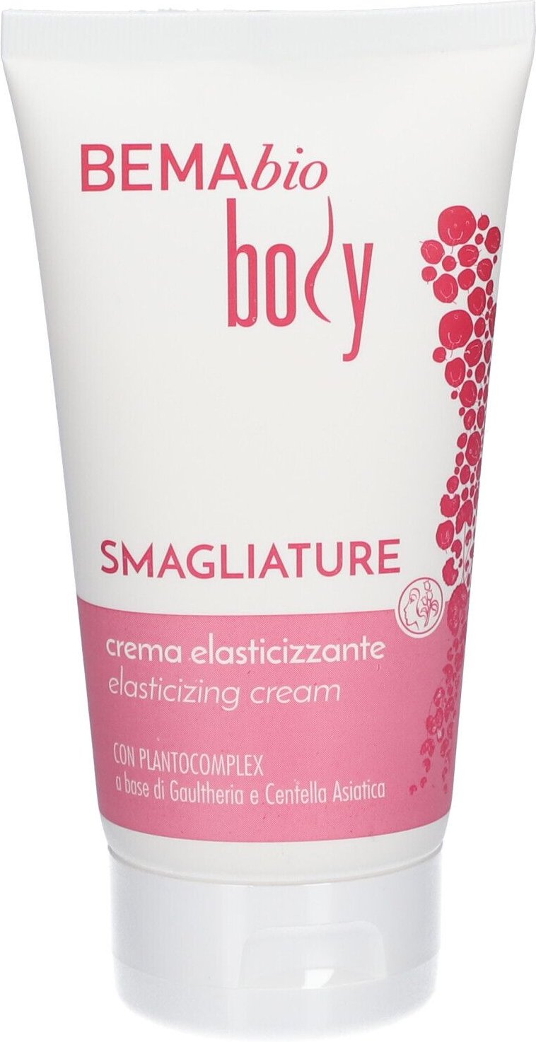 Anti Dehnungsstr.bio CR 150 ml Creme