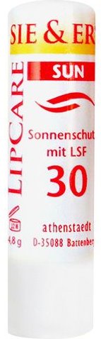 SIE & ER SUN LipCare LSF 30 1 St Stifte