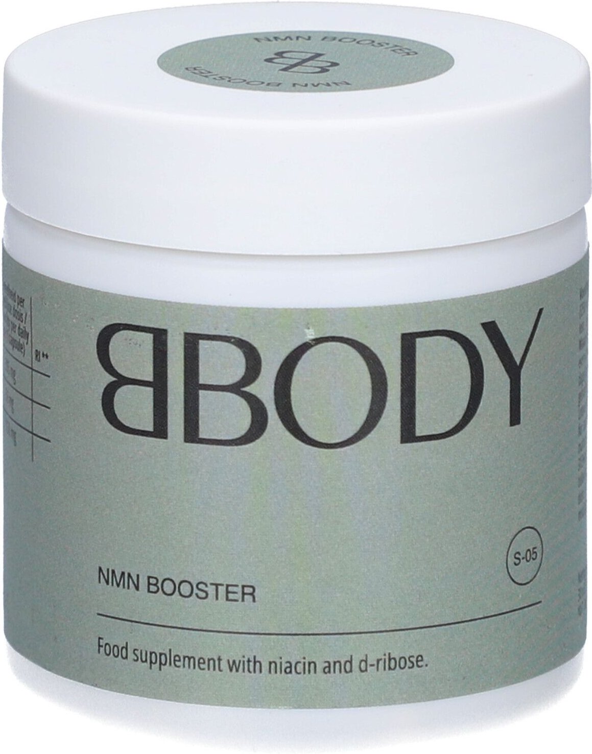 NMN-booster capsules 30 St Kapseln