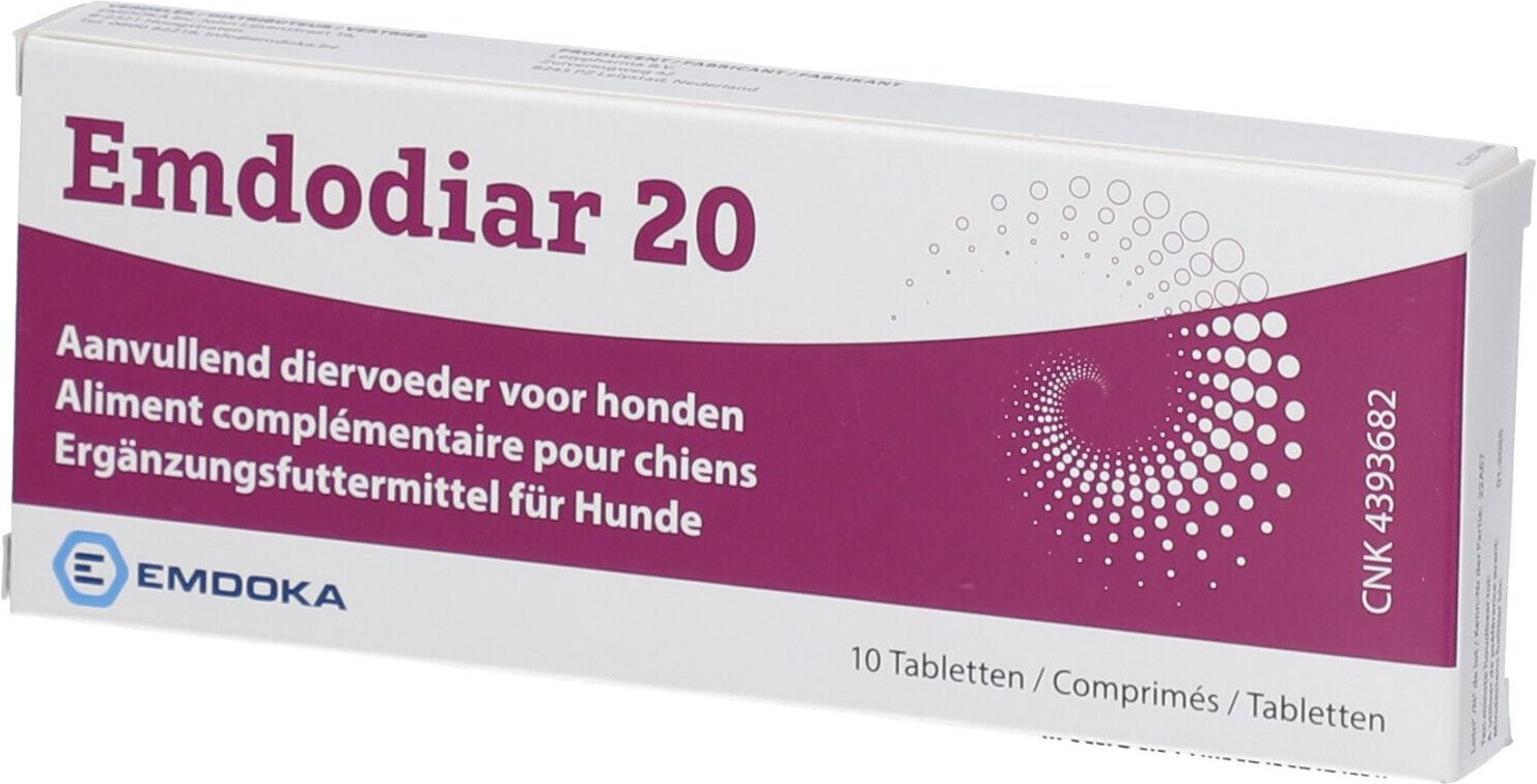 Emdodiar 20 10 St Tabletten