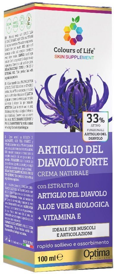 Artiglio DEL Diavolo 33% 100Ml 100 ml Creme