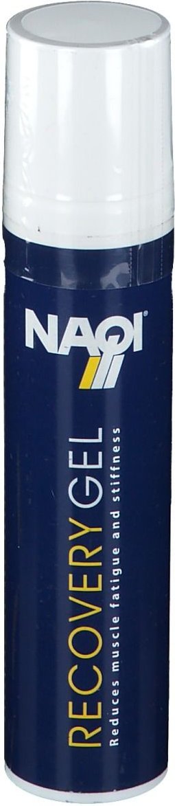 Naqi Recovery Gel 100 ml