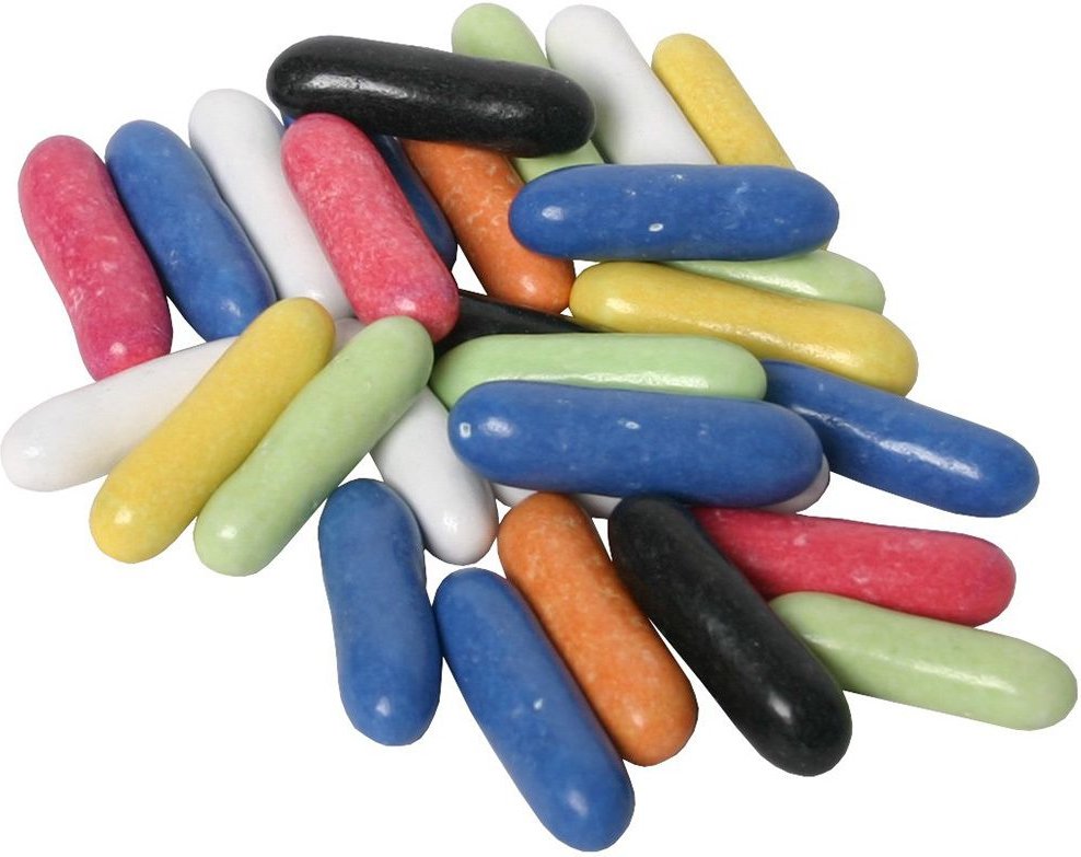 Seefelder Bunte Lakritzstäbchen KDA