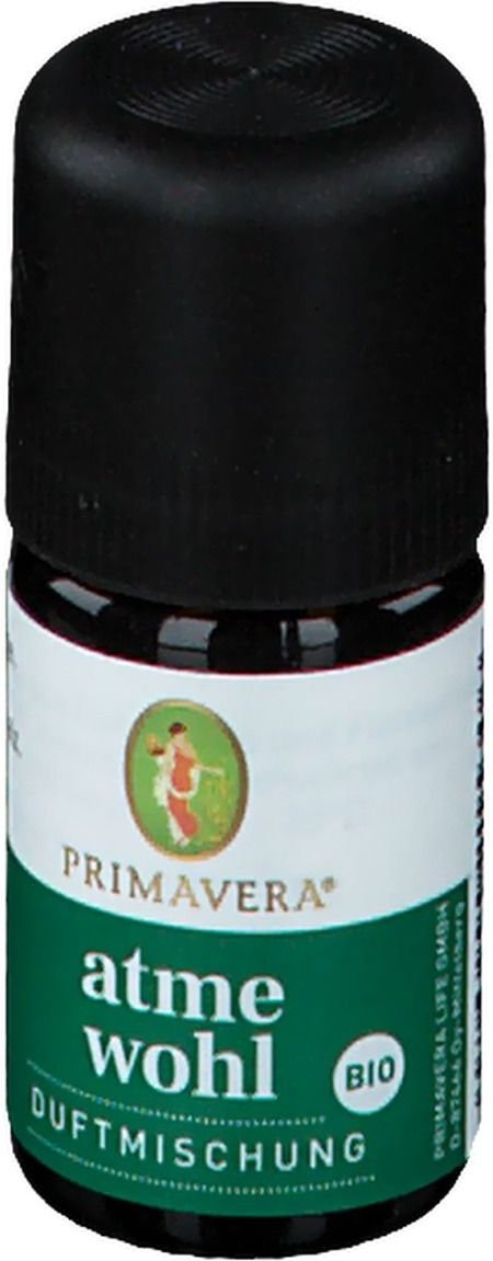 Thumbnail - Atmewohl Duftmischung Bio ätherisches Öl 5 ml Ätherisches