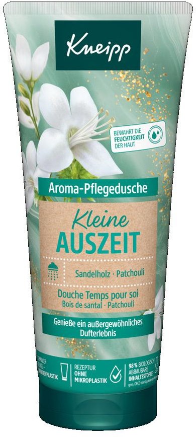 Thumbnail - Kneipp Aroma-Pflegedusche Kleine Auszeit 200 ml Flüssigkeit