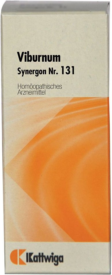 Thumbnail - Synergon Komplex 131 Viburnum Tropfen 50 ml