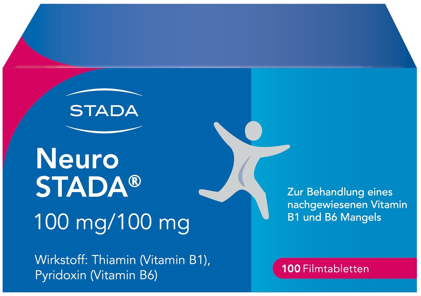 Neuro STADA Filmtabletten
