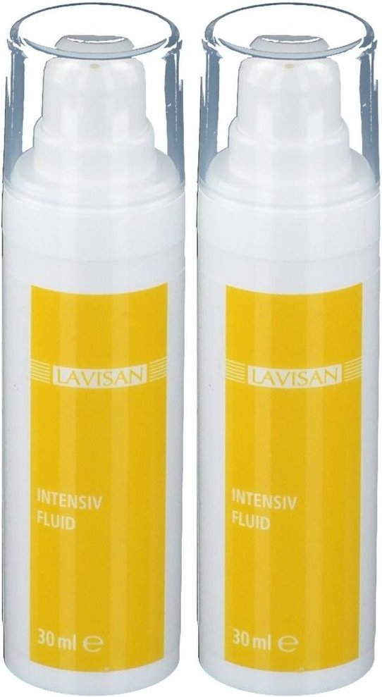 Lavisan Intensiv Fluid 2x 2x30 ml Emulsion
