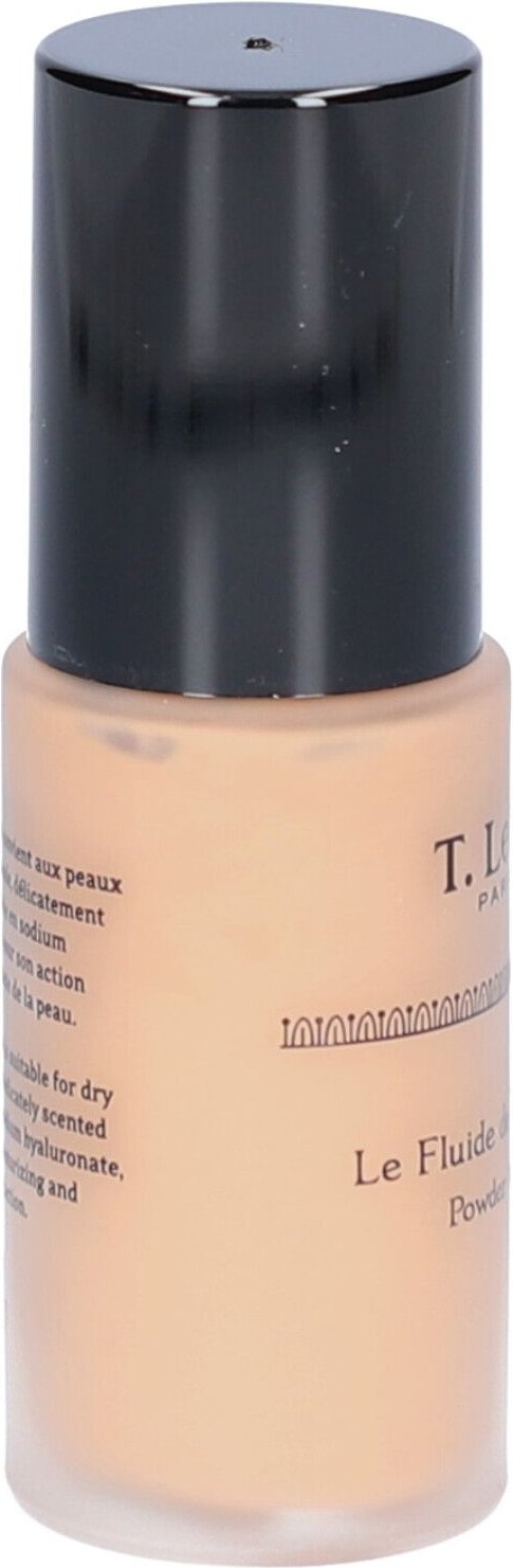 T. LeClerc Fluide Teint Poudre 06 Dore Mat 30ml 30 ml Make up