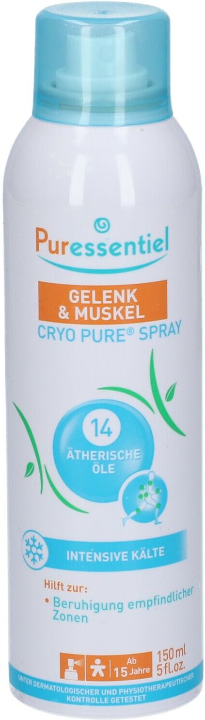 Puressentiel Gelenk & Muskel Cryo Pure Spray 150 ml