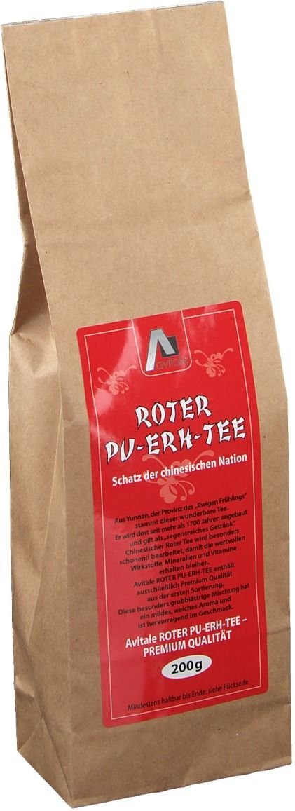 PU ERH TEE lose 200 g Tee