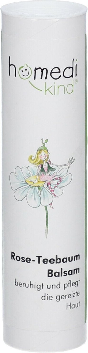 Homedi-Kind BLS Rose-Teebaum 15 g Balsam