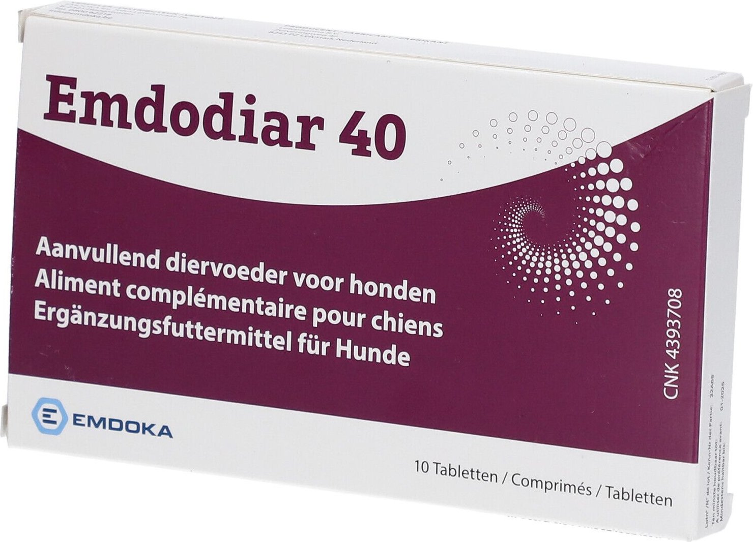 Emdodiar 40 10 St Tabletten
