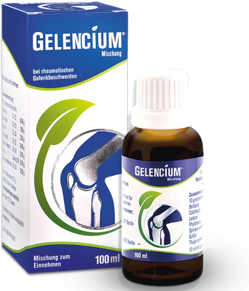 Thumbnail - Gelencium Mischung 100 ml