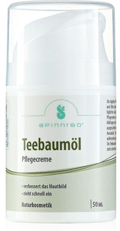 Teebaum ÖL Pflegecreme 50 ml Creme