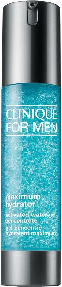Clinique For Men Maximum Hydrator Actived Water Gel Concentrate 48 ml