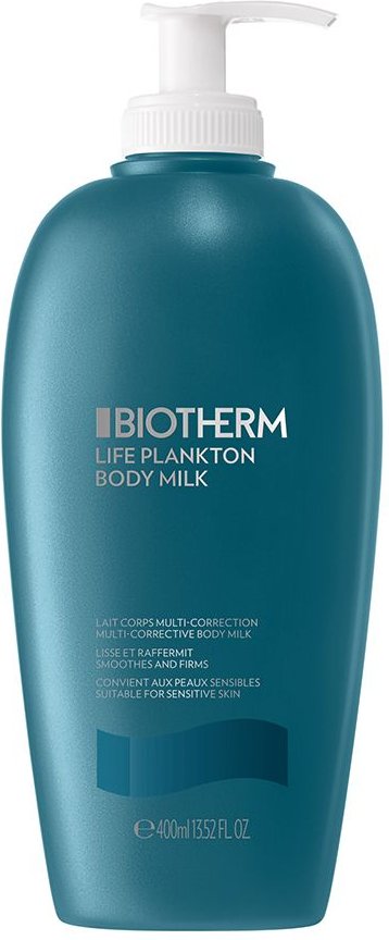 Biotherm Life Plankton regenerierende Körpermilch 400 ml Milch