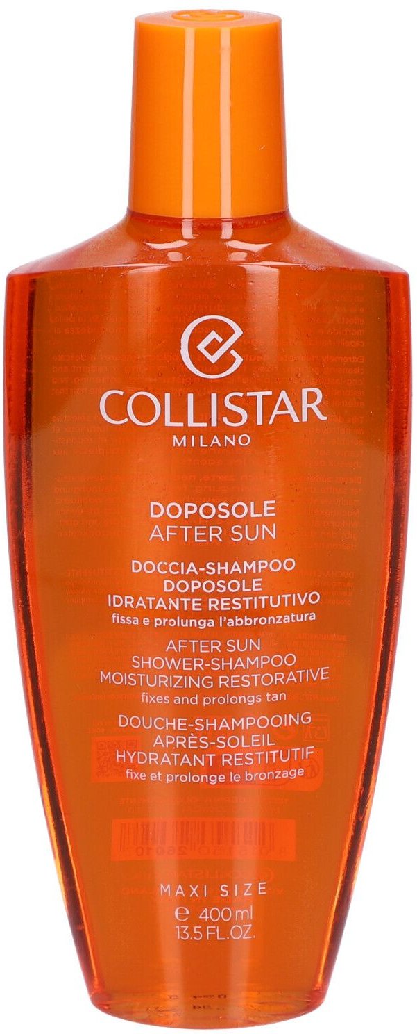 Thumbnail - Collistar After Sun Shower-Shampoo 400ml 400 ml Shampoo