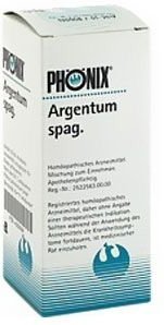 Thumbnail - Phönix Argentum spag.Mischung 50 ml Mischung