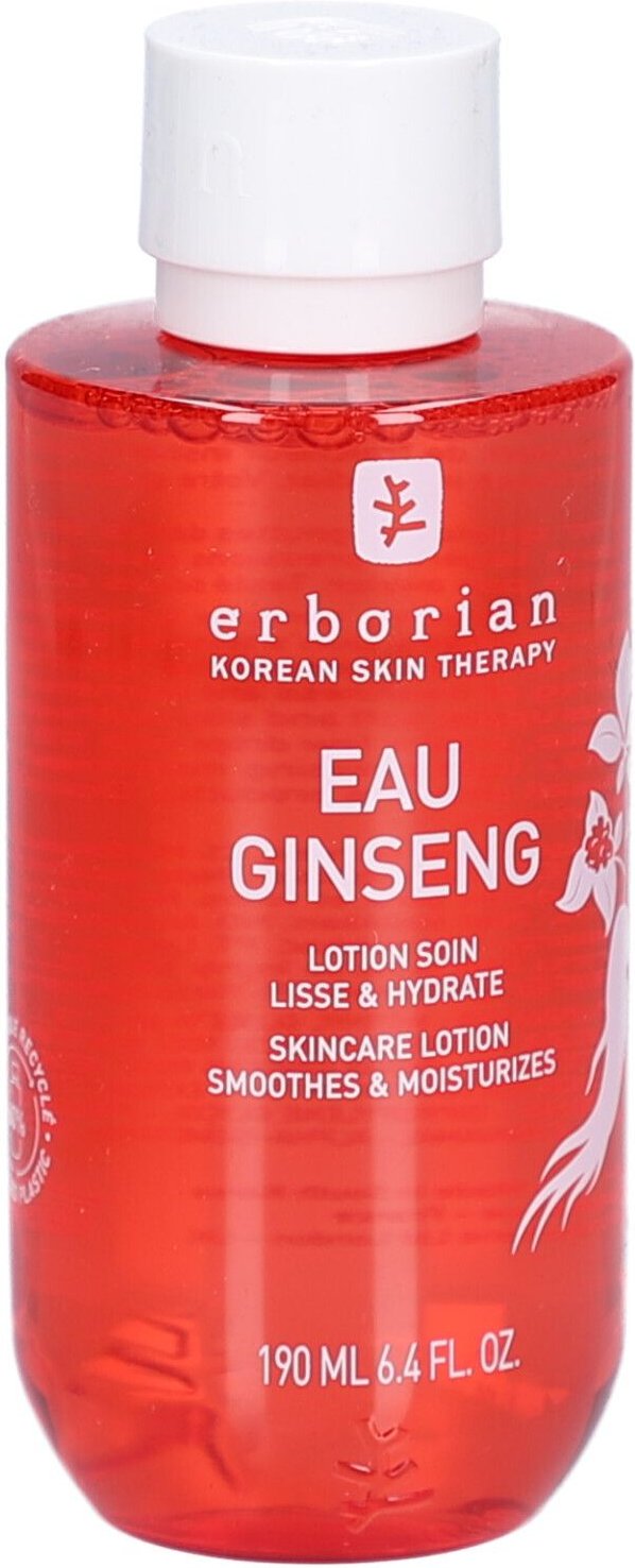 Eau Ginseng 190 ml Lotion