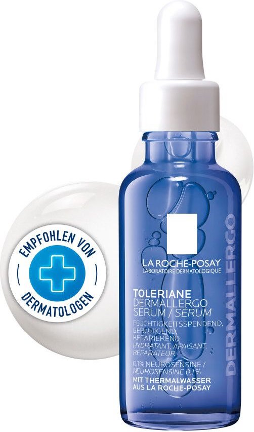 Roche-Posay Toleriane Ultra Dermallergo Serum 30 ml Konzentrat