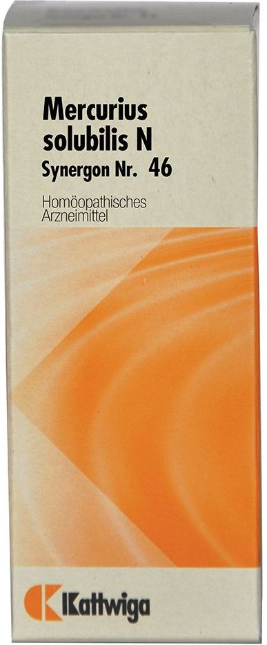 Synergon 46 Mercur. sol. N T