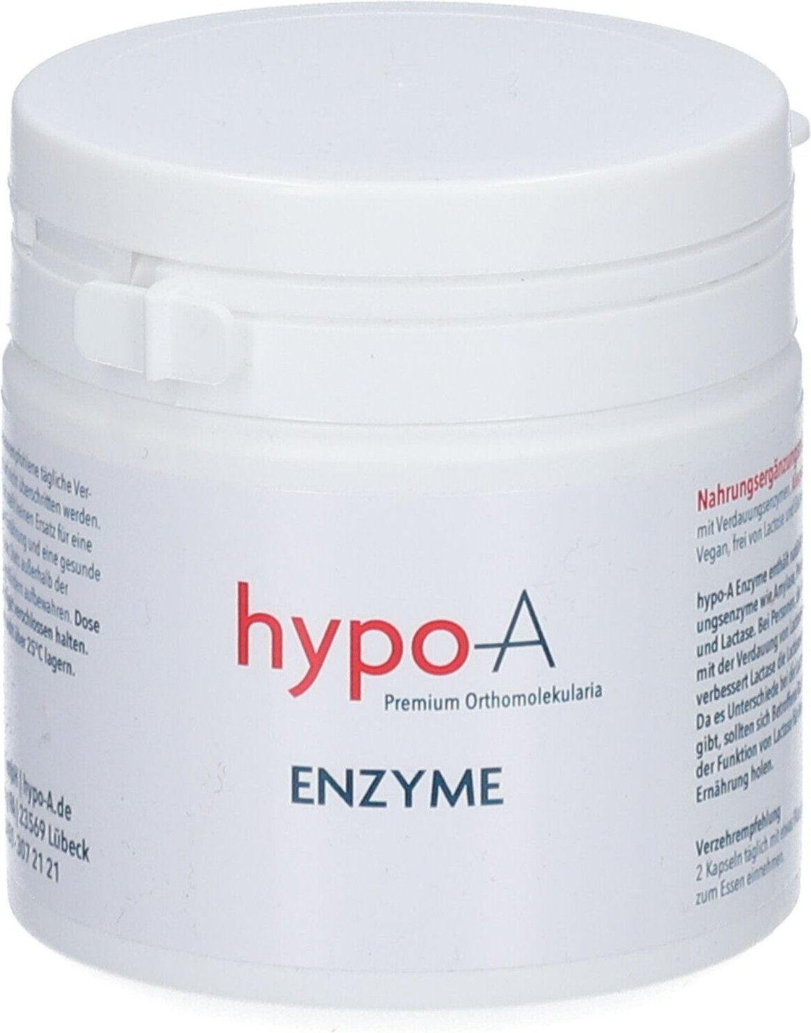 Thumbnail - Hypo A Enzyme Kapseln