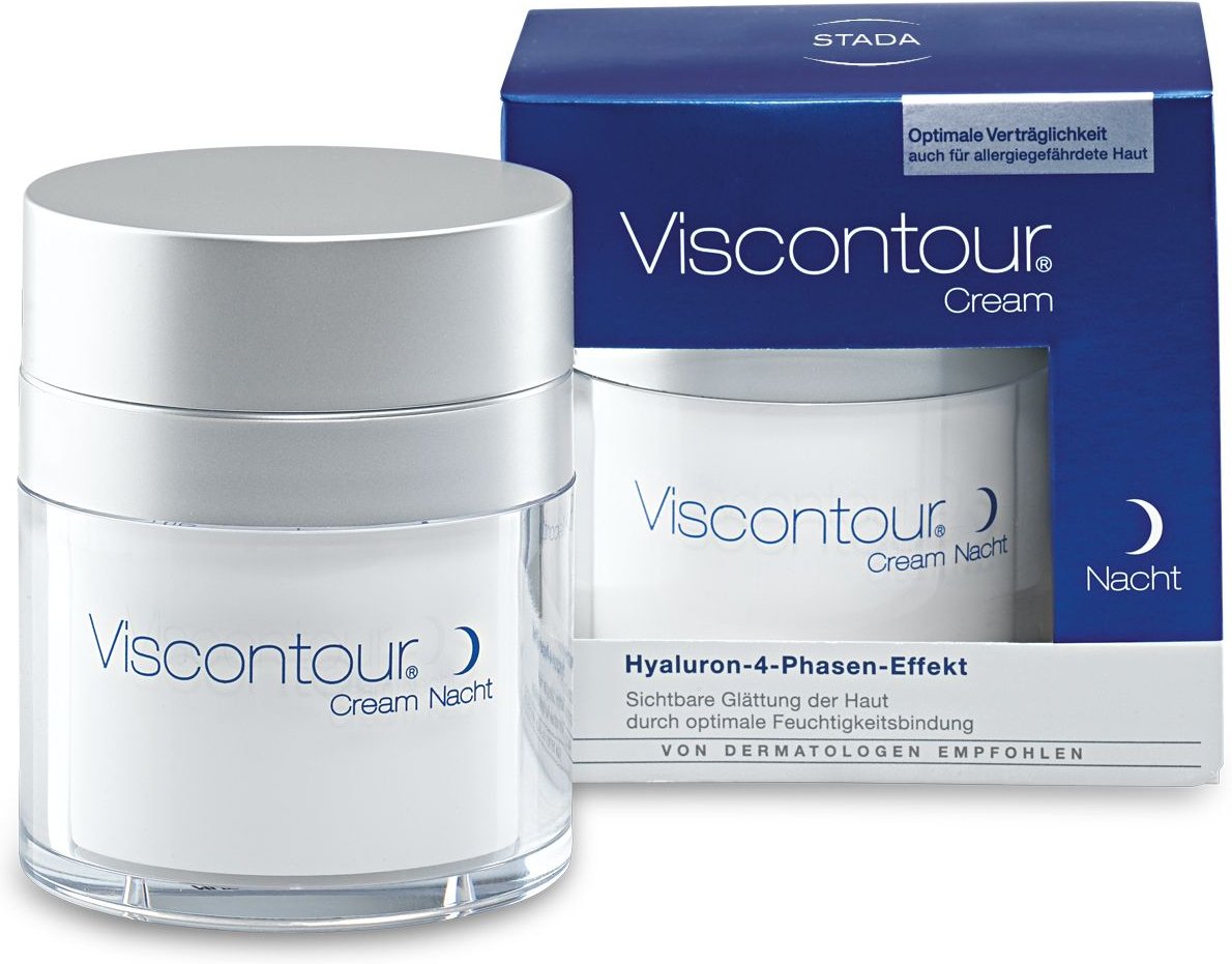 Viscontour Nachtcreme