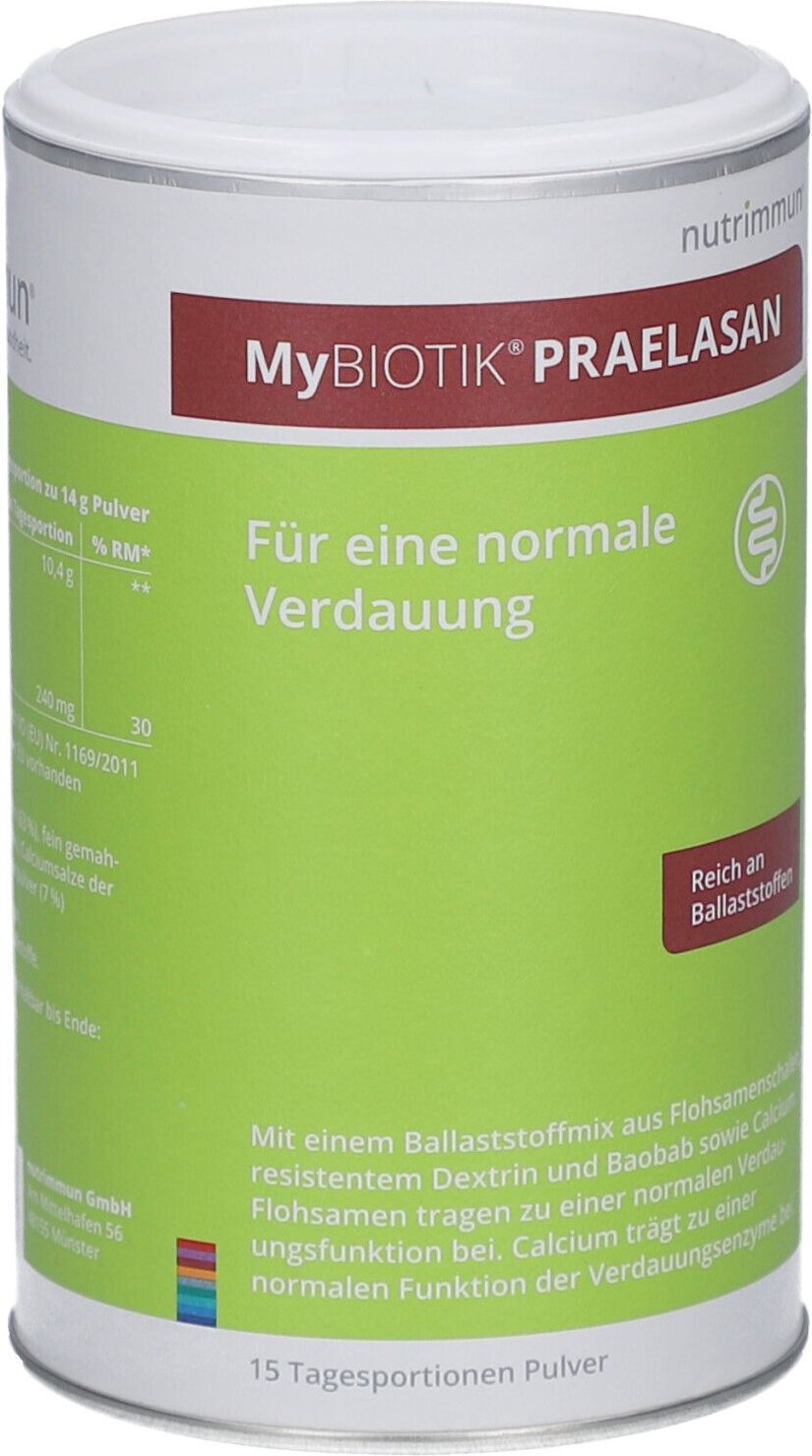 Mybiotik Praelasan Pulver 210 g