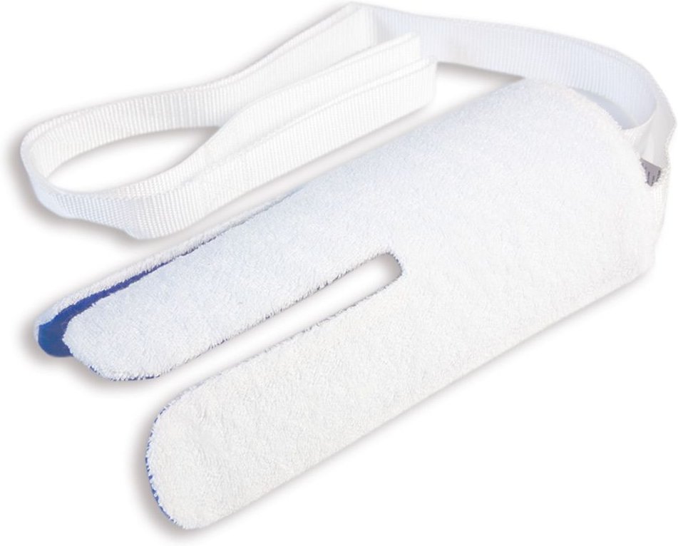 Strumpfanziehhilfe Frottee 1 St Zubehör