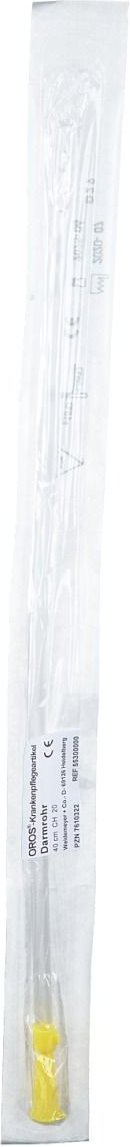 Darmrohr 40Cm Ch20 Oros x10 10x1 St Katheter