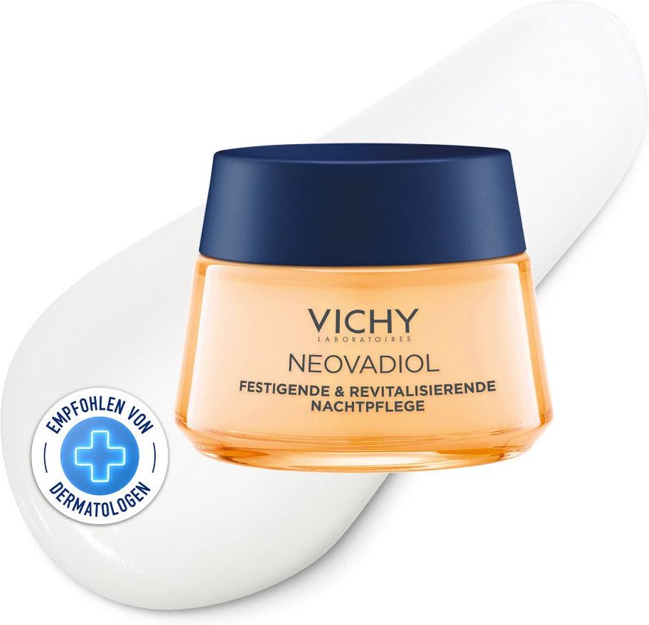 Vichy Neovadiol Nachtcreme In den Wechseljahren 50 ml Creme