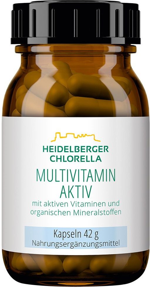 Multivitamin Aktiv Kapseln