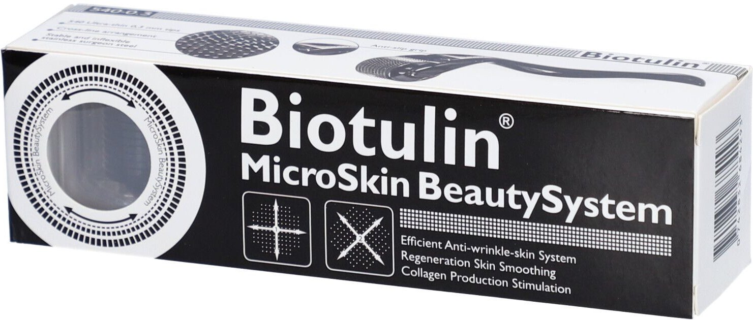 Biotulin Skin Roller 1 St
