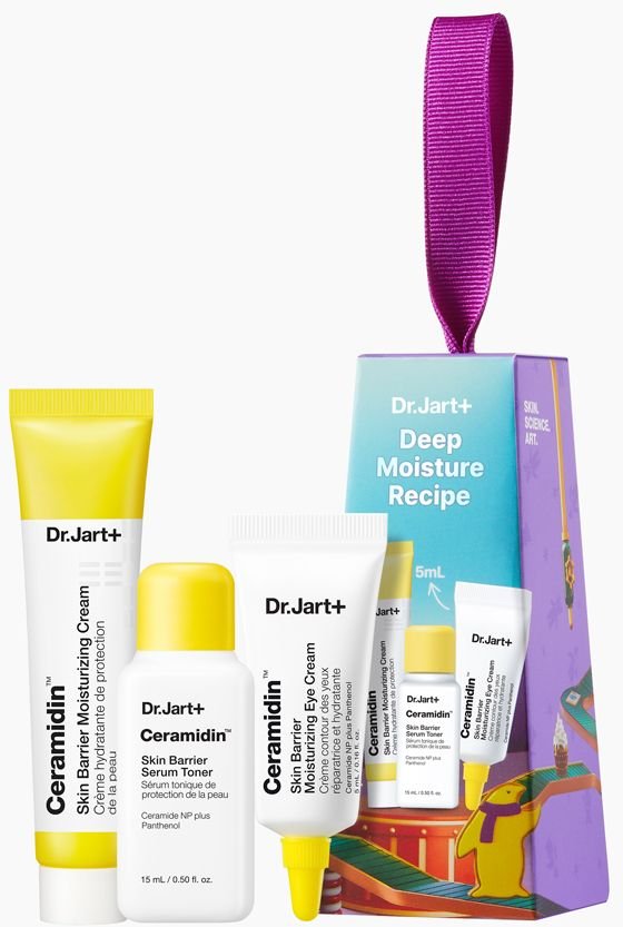 Dr.Jart Ceramidin Ritual Set 3P 1 St Kombipackung