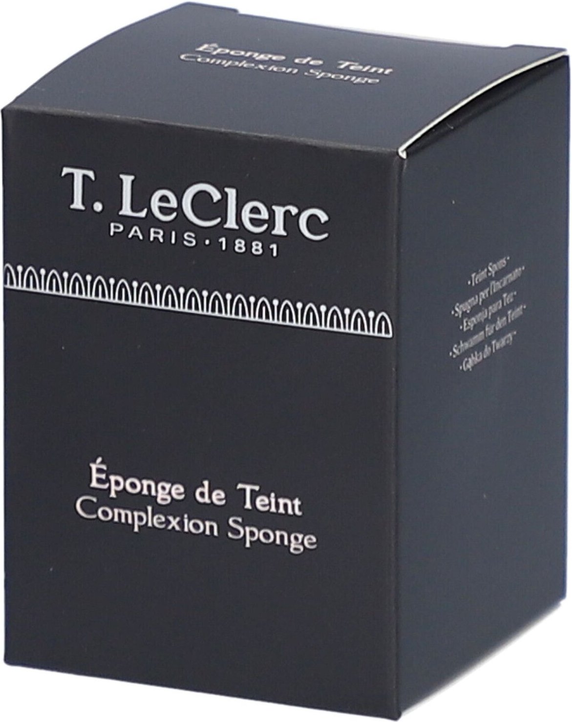T.LeClerc Teint Sponsje 1 St Make up