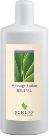 Massage-Lotion Neutral 1000 ml Lotion