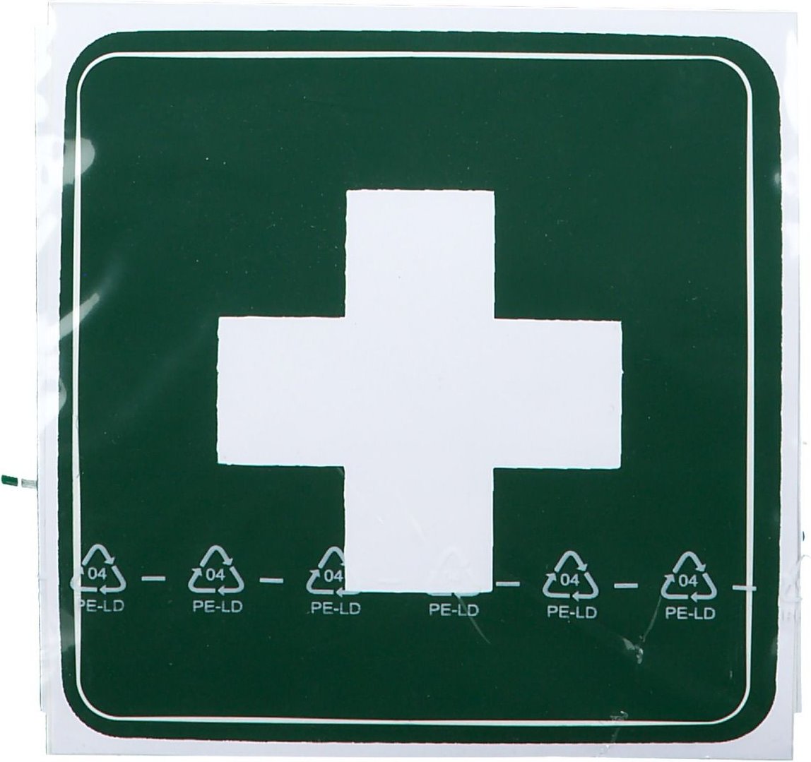 Senada grünes Kreuz 1 St Zubehör