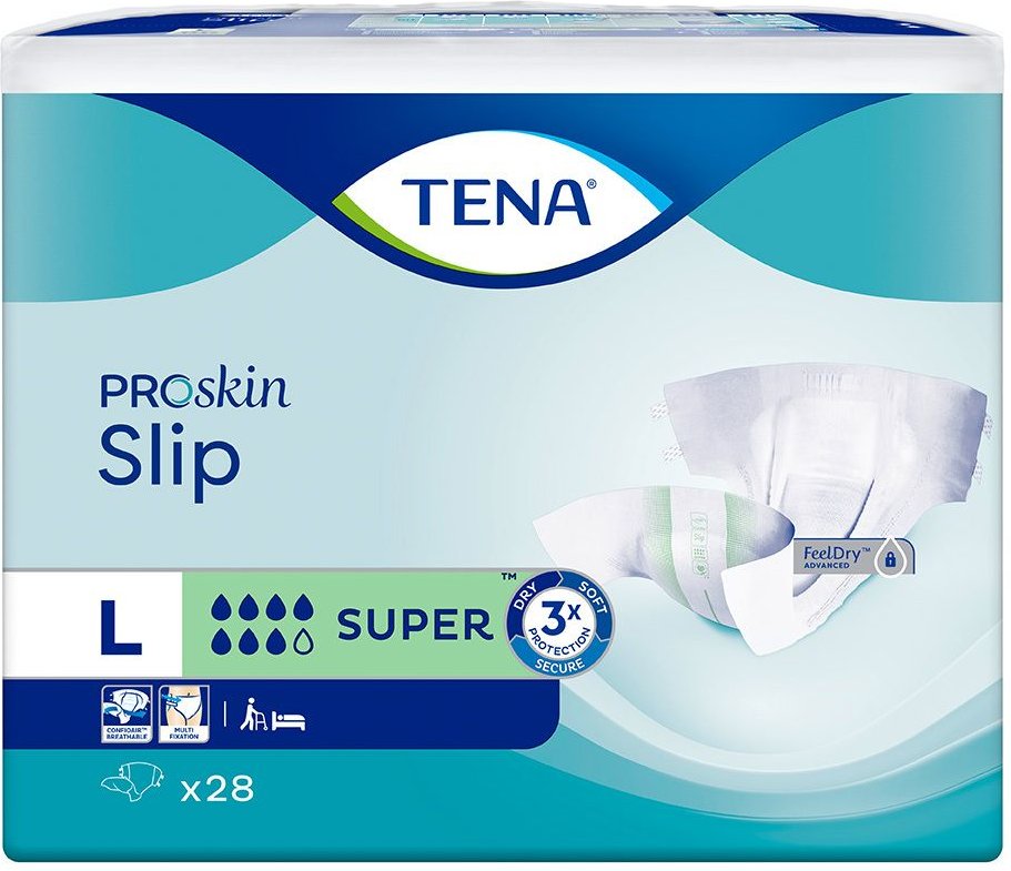 Tena Slip super L 3x28 St Einweghosen