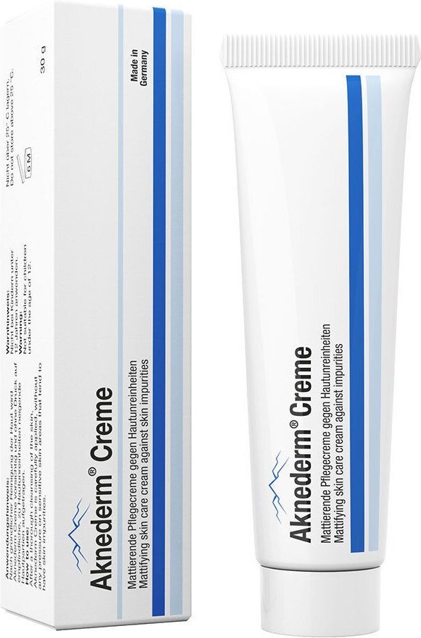 Aknederm Creme 30 g