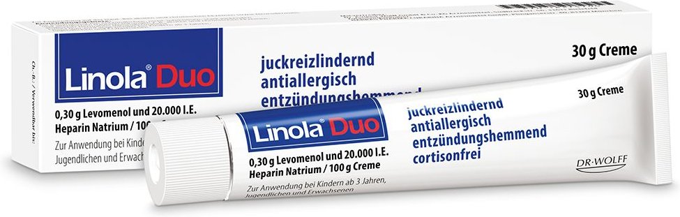 Linola Duo Creme