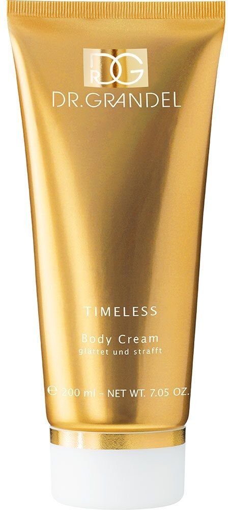 Grandel Timeless Body Cream 200 ml Creme