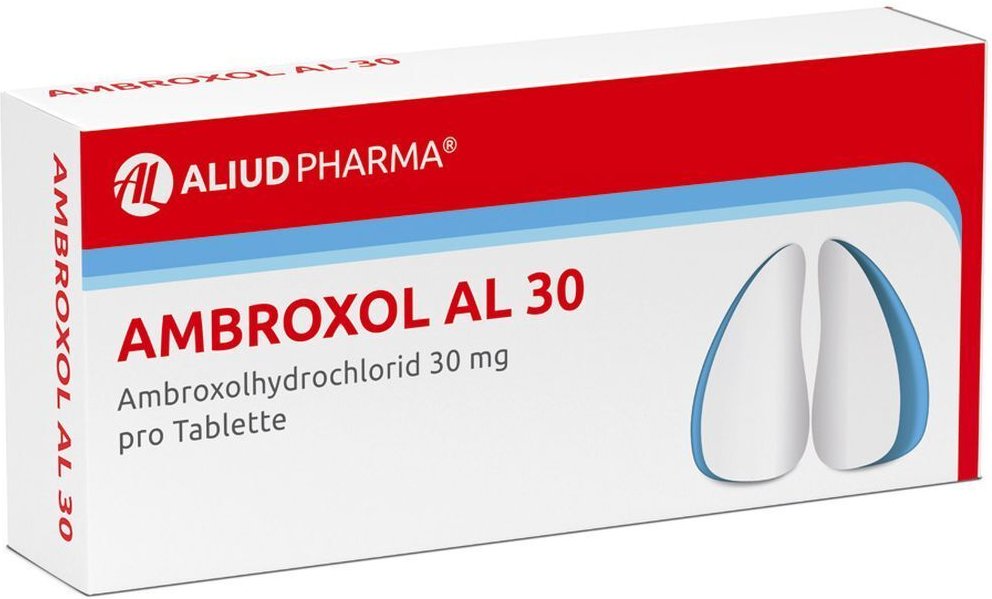 AMBROXOL AL 30 Tabletten