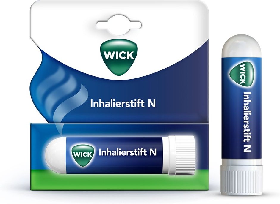 Wick Inhalierstift N 1 St Stifte
