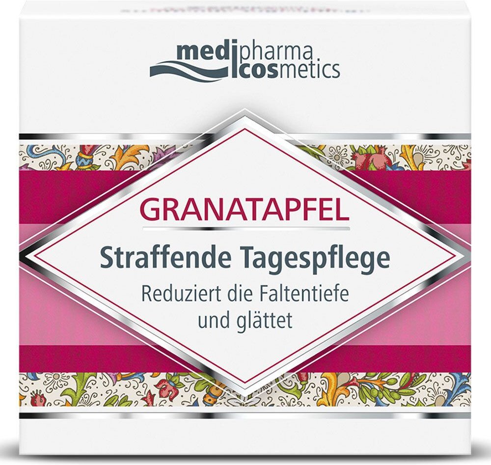 Granatapfel straffende Tagespflege Creme